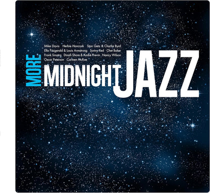 More Midnight Jazz r. Color In Color - Swirl