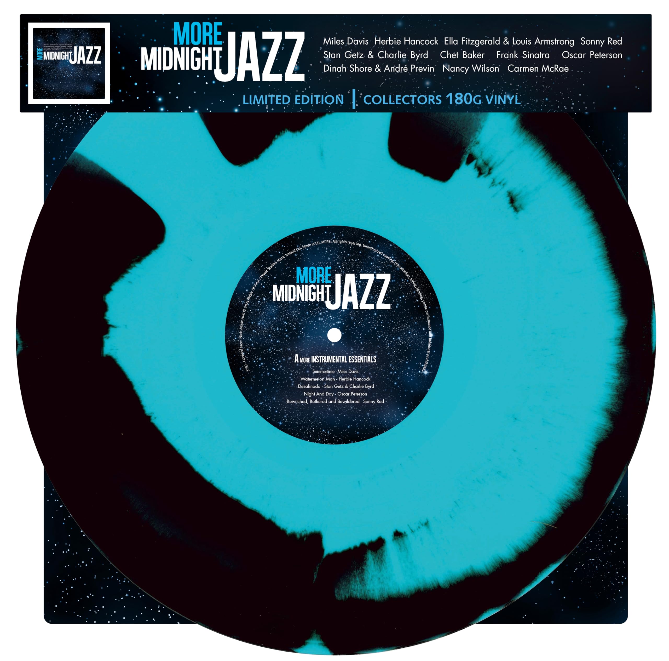 More Midnight Jazz r. Color In Color - Swirl