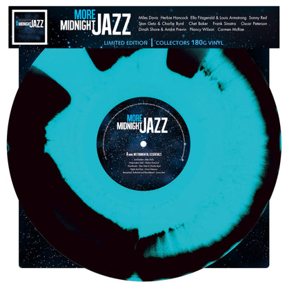 More Midnight Jazz r. Color In Color - Swirl