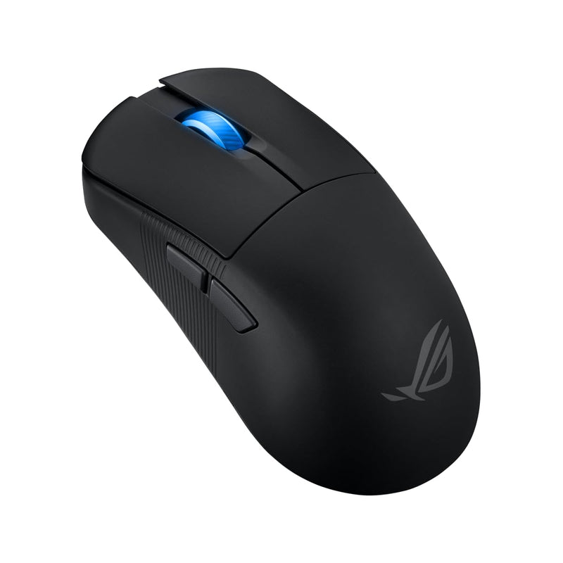 ROG Harpe Ace Mini - Ultra-Light 48g Wireless Gaming Mouse - 42,000 DPI ROG Aimpoint Sensor, Three-Mode Connectivity, Five Programmable Buttons with Aim Lab Settings Optimizer