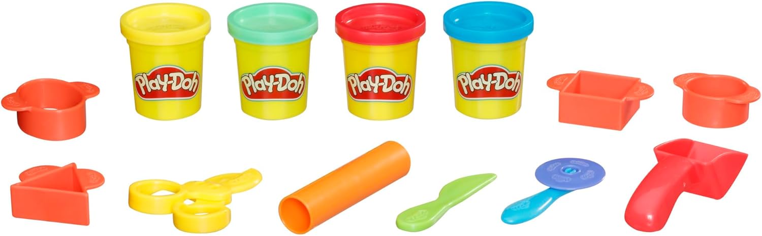 Play Doh - Starter Set (B1169)