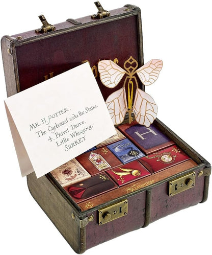 Harry Potter Hogwarts Trunk Advent calendar