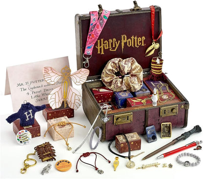 Harry Potter Hogwarts Trunk Advent calendar