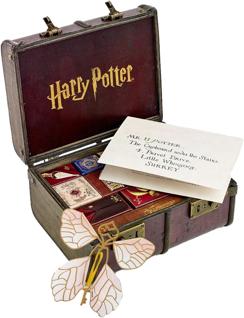 Harry Potter Hogwarts Trunk Advent calendar