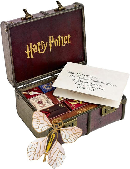 Harry Potter Hogwarts Trunk Advent calendar