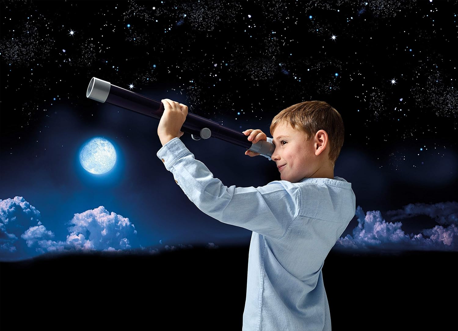 Brainstorm TOYS E2071Brainstorm Toys My First Telescope
