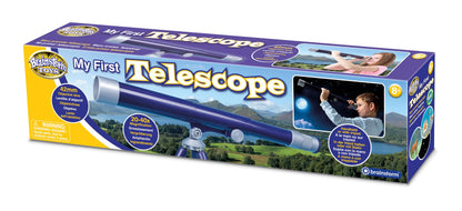 Brainstorm TOYS E2071Brainstorm Toys My First Telescope