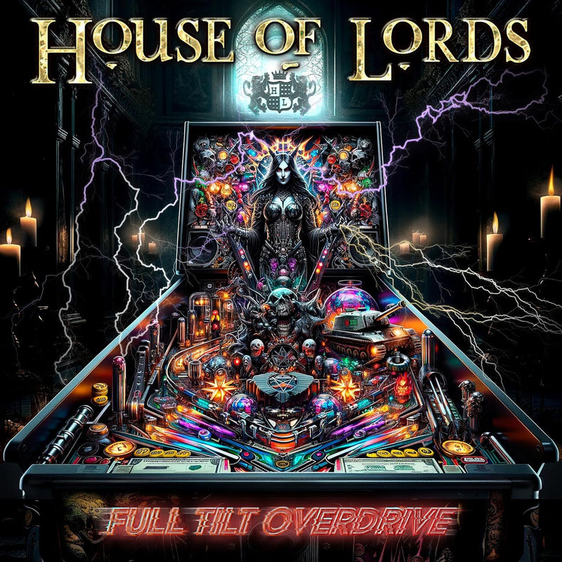 Full Tilt Overdrive