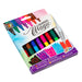 8 magic felt tip pens