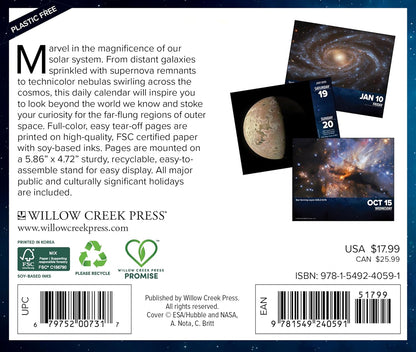 Astronomy 2025 Box