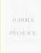 Audible Presence: Lucio Fontana, Yves Klein, Cy Twombly