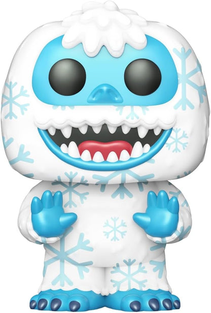 Funko Pop! Movies: Rudolph W2 - Bumble - Rudolph the Red-Nosed Reindeer - Collectable Vinyl Figure - Gift Idea - Official Merchandise - Toys for Kids & Adults - Movies Fans