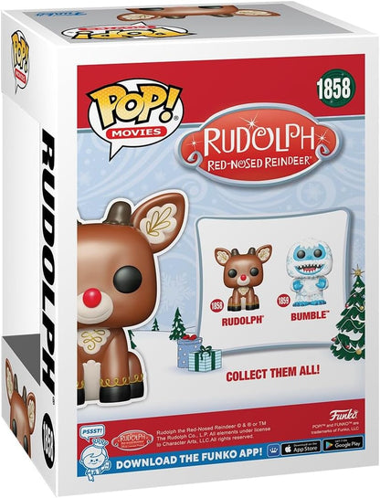 Funko Pop! Movies: Rudolph - Rudolph
