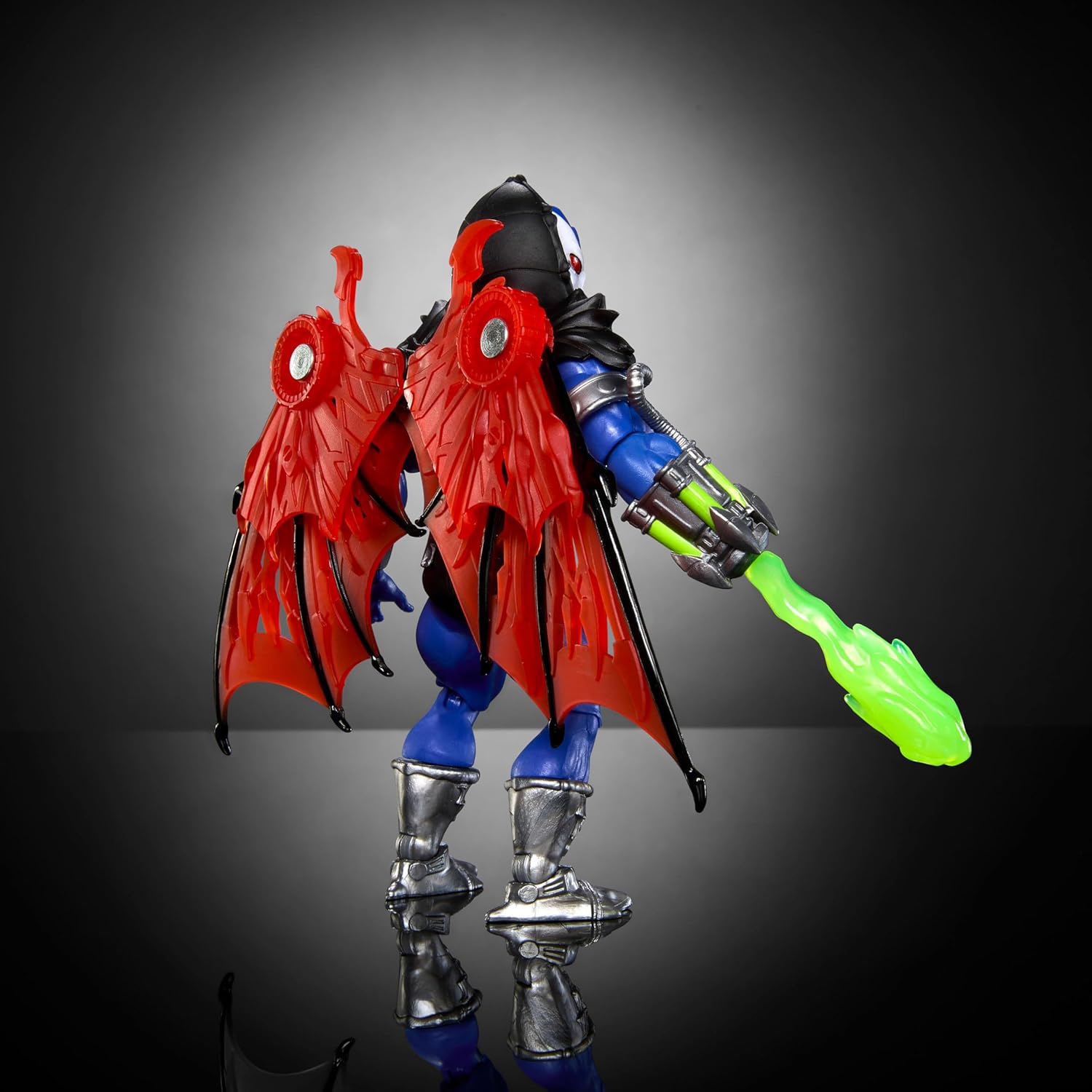 Motu X Tmnt: Turtles Of Grayskull Action Figure Hordak 14 Cm