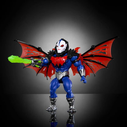 Motu X Tmnt: Turtles Of Grayskull Action Figure Hordak 14 Cm