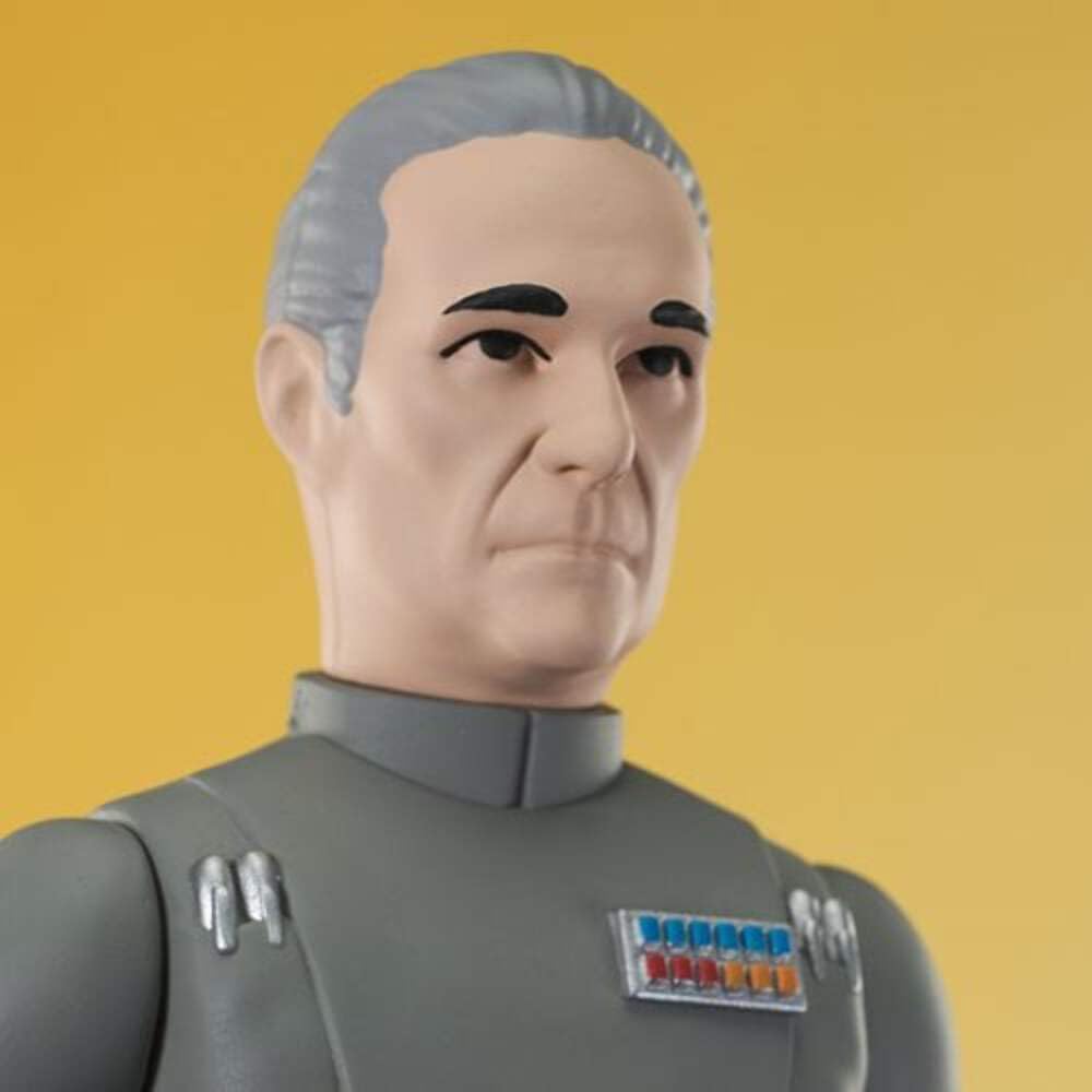 Star Wars Ep 4 Grand Moff Tarkin Jumbo Figure