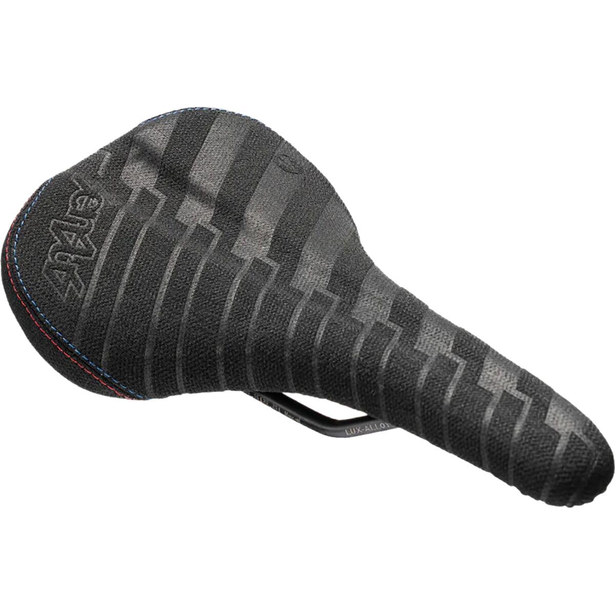 BEL-AIR 3.0 TRADITIONAL SENSUS LUX-ALLOY RAIL SADDLE Black Kevlar