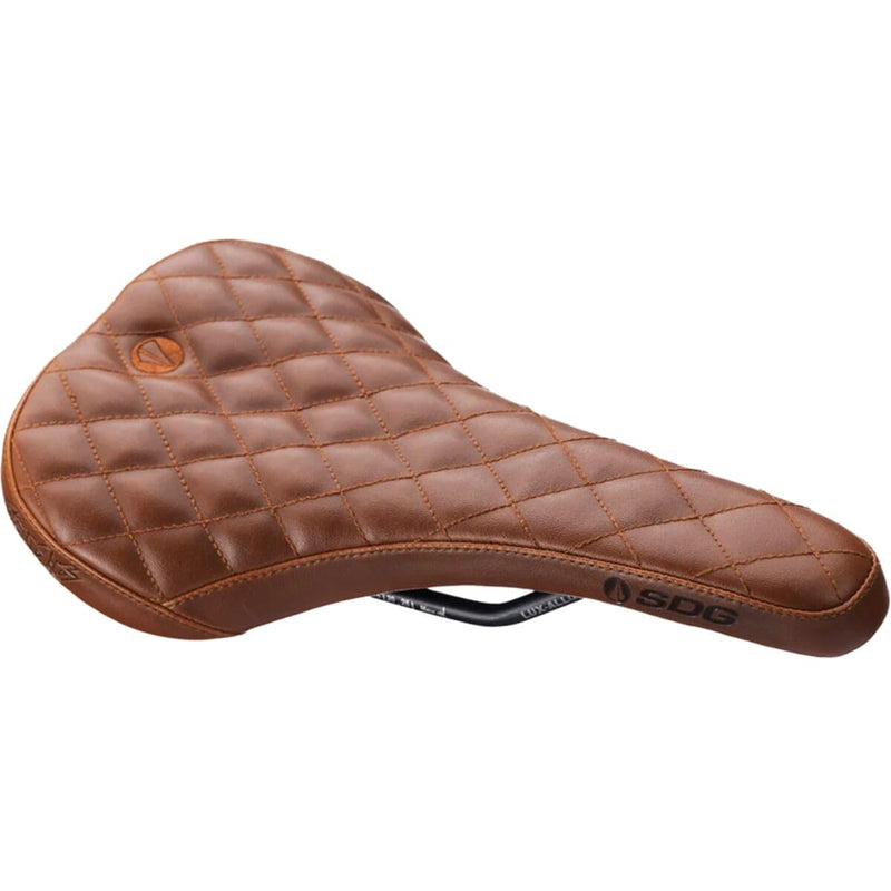 SDG Bel Air V3 Traditional Lux-Alloy Saddle - Sensus Diamond