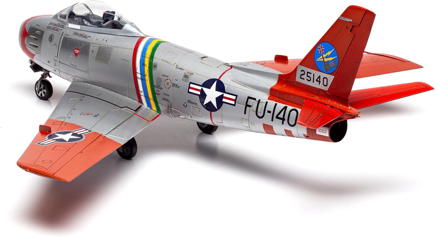 Airfix A08111 Modellbausatz, Mehrfarbig