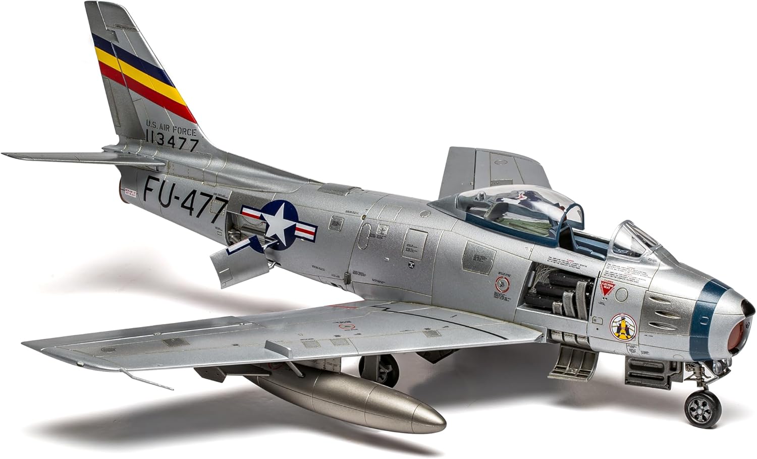 Airfix A08111 Modellbausatz, Mehrfarbig