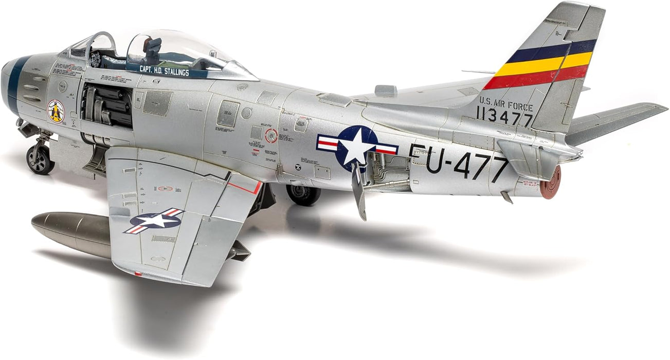 Airfix A08111 Modellbausatz, Mehrfarbig