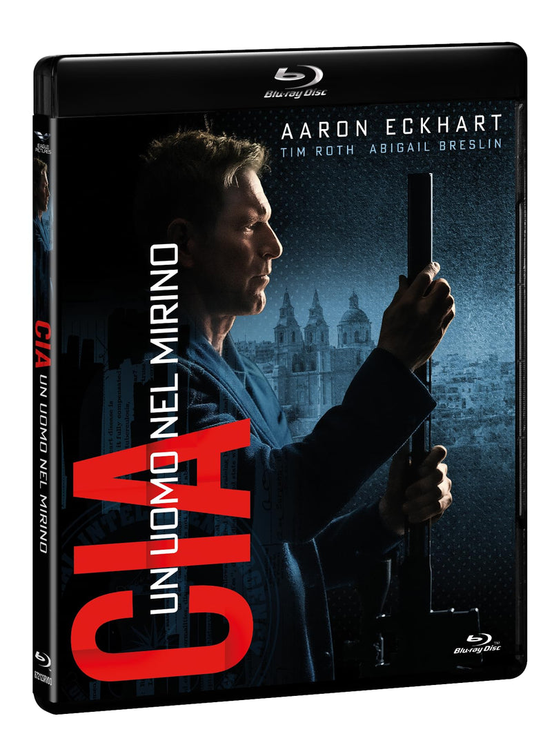Cia - Un Uomo Nel Mirino - (Italian Import)