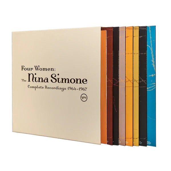 Four Women: The Nina Simone Complete Recordings 1964-1967
