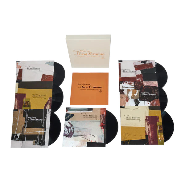 Four Women: The Nina Simone Complete Recordings 1964-1967