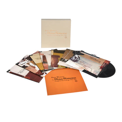 Four Women: The Nina Simone Complete Recordings 1964-1967