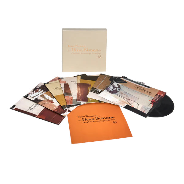 Four Women: The Nina Simone Complete Recordings 1964-1967