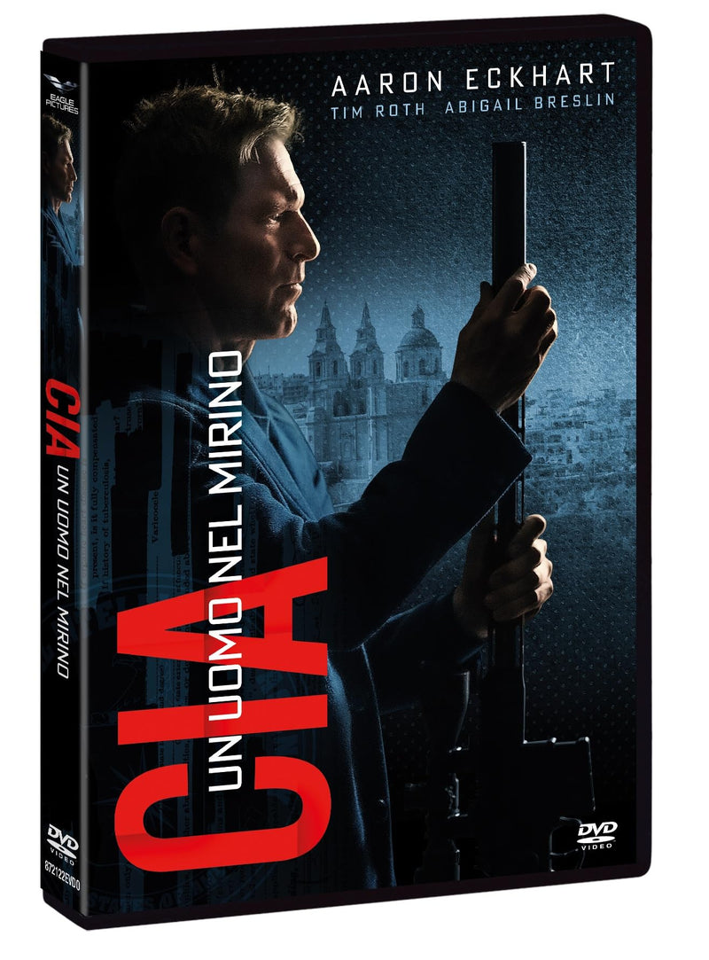 Cia - Un Uomo Nel Mirino - Dvd