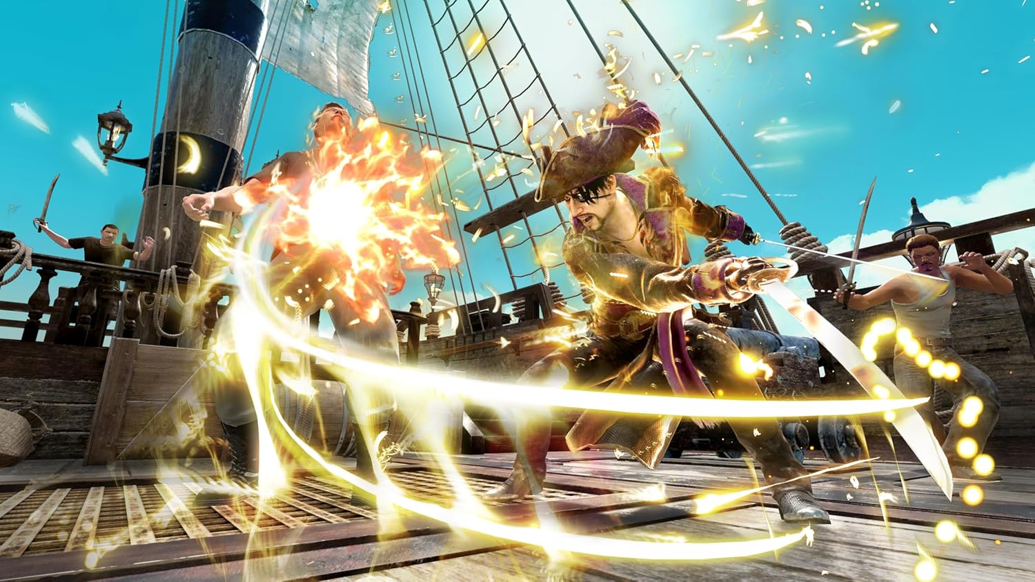 Like a Dragon: Pirate Yakuza in Hawaii (Playstation 5