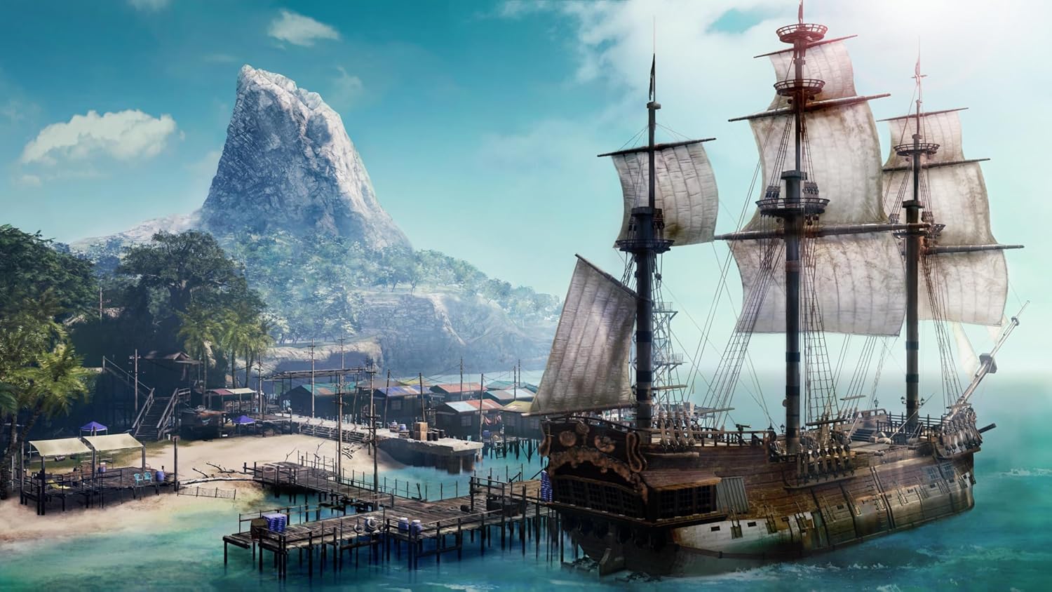 Like a Dragon: Pirate Yakuza in Hawaii (Playstation 5
