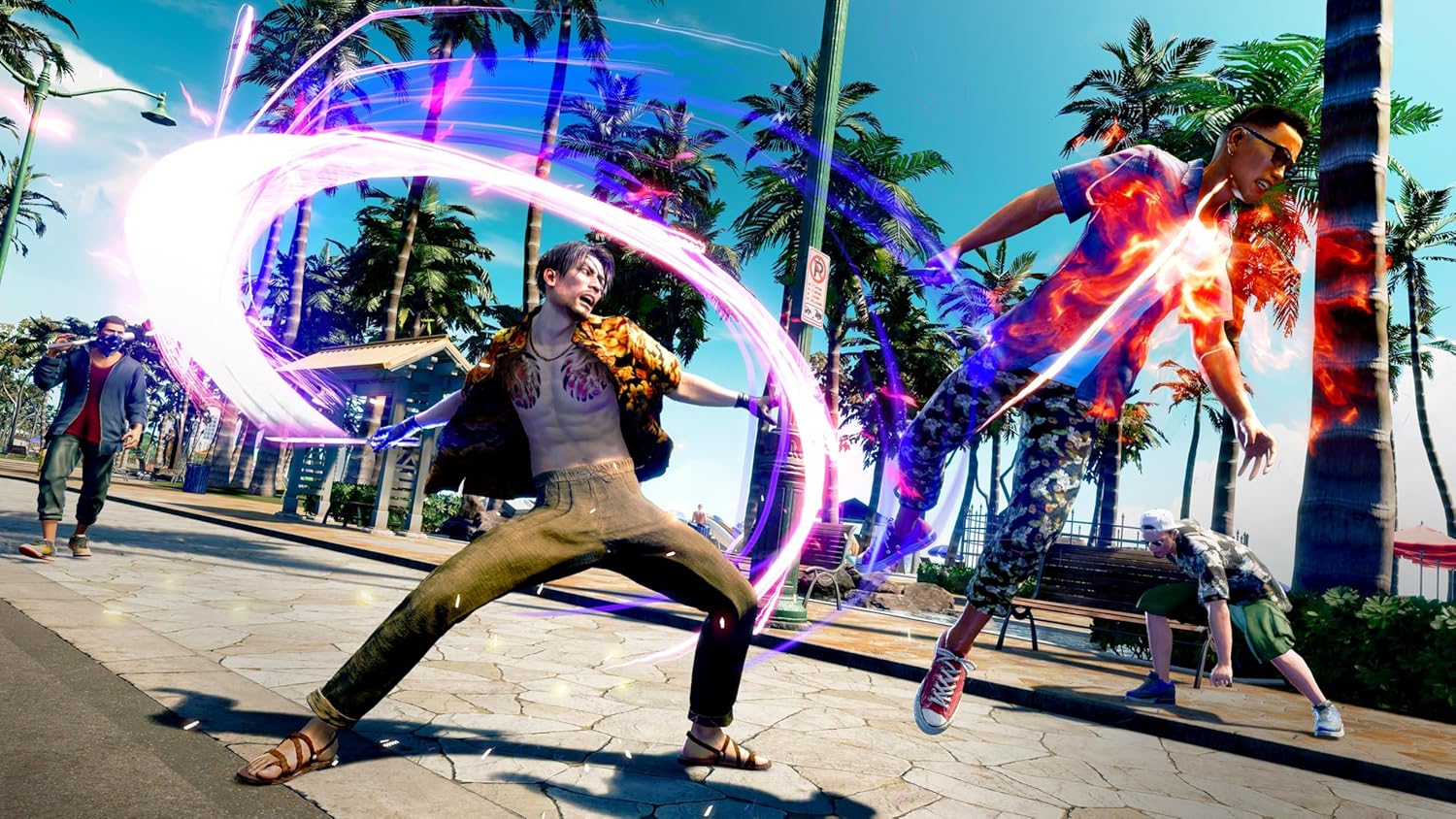 Like a Dragon: Pirate Yakuza in Hawaii (Playstation 5