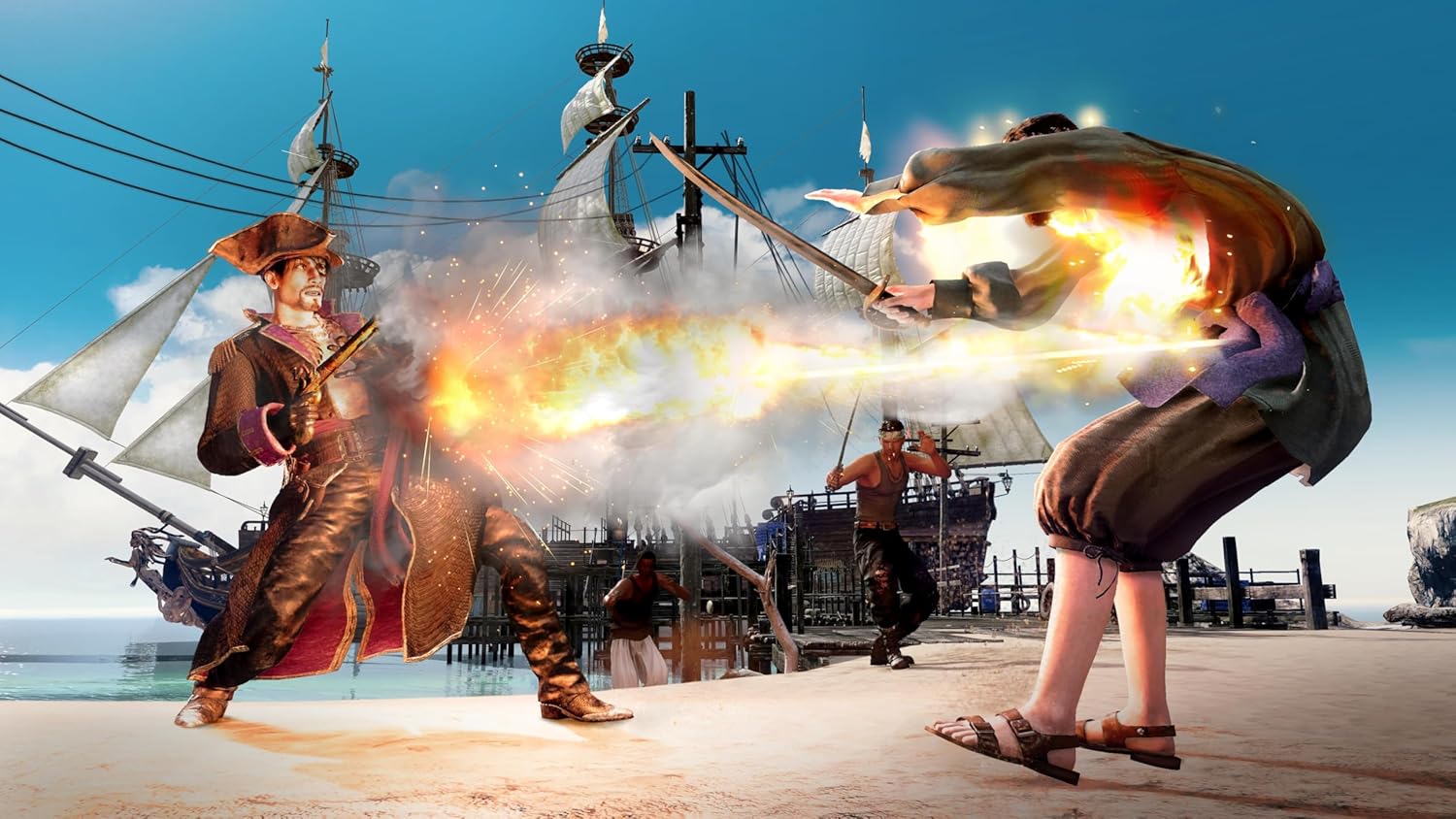 Like a Dragon: Pirate Yakuza in Hawaii (Playstation 5