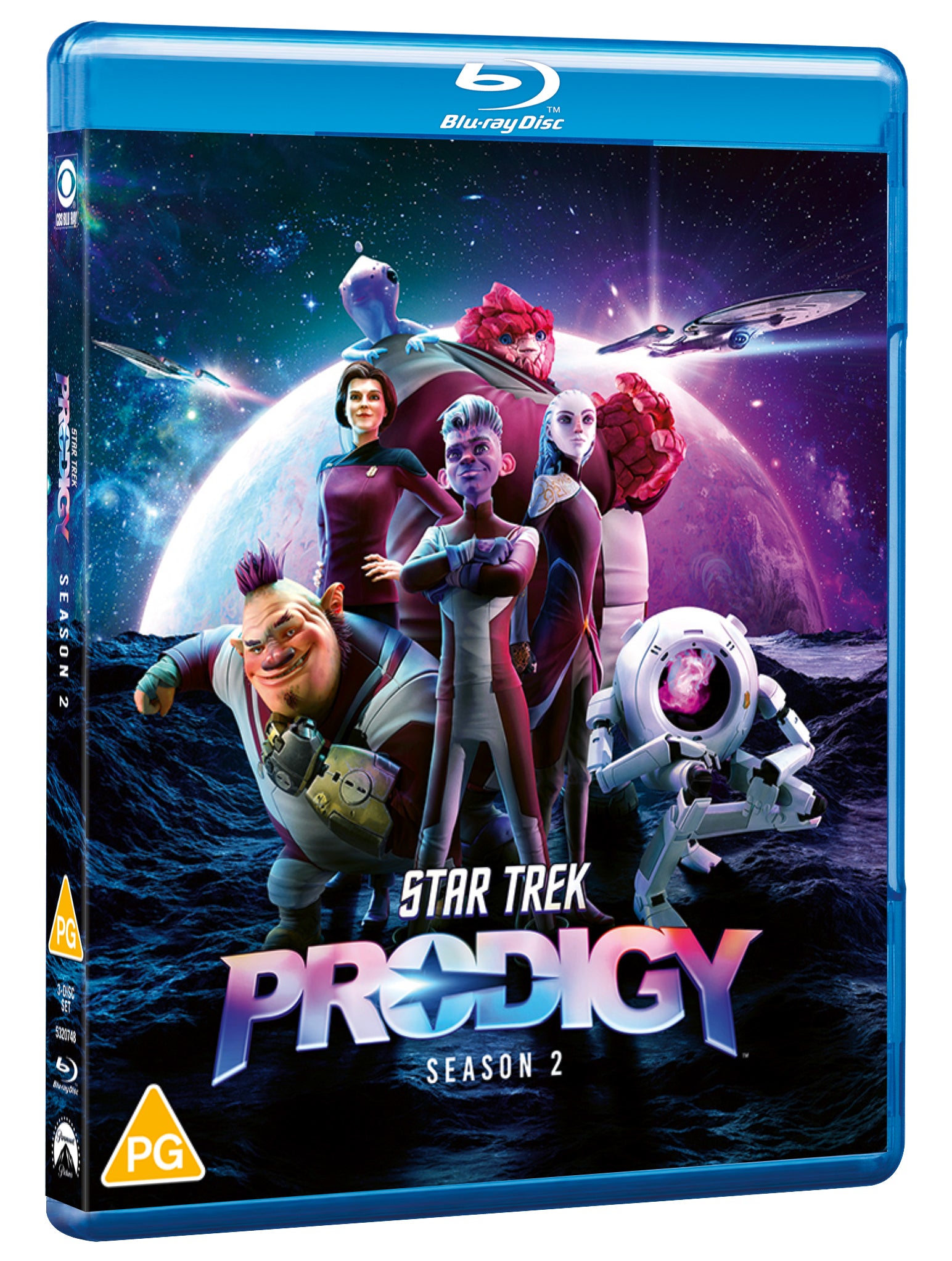 Star Trek: Prodigy - Season 2