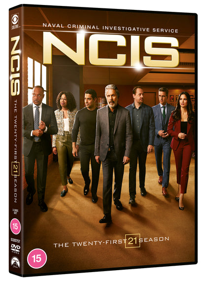 NCIS: The Twenty-First Season