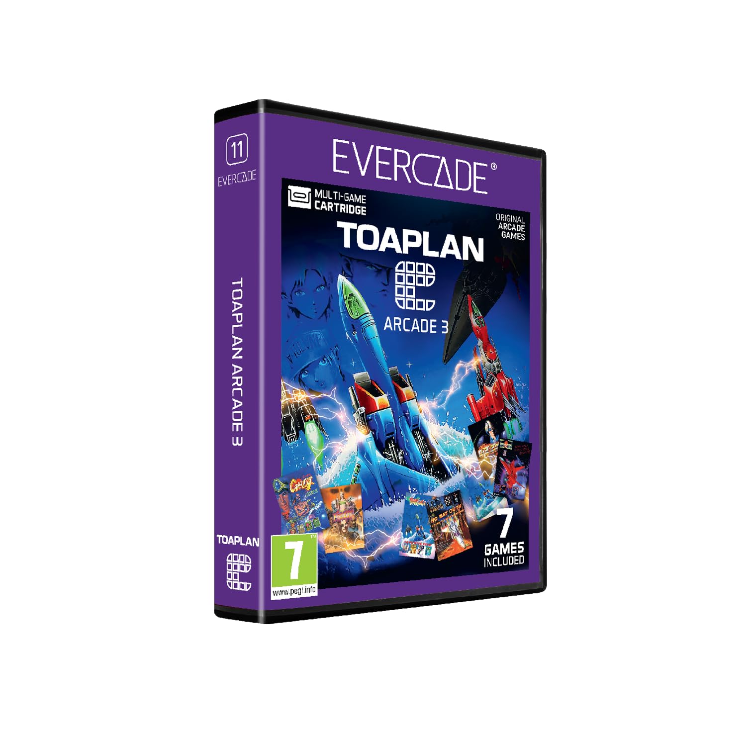 Toaplan Arcade Collection 3