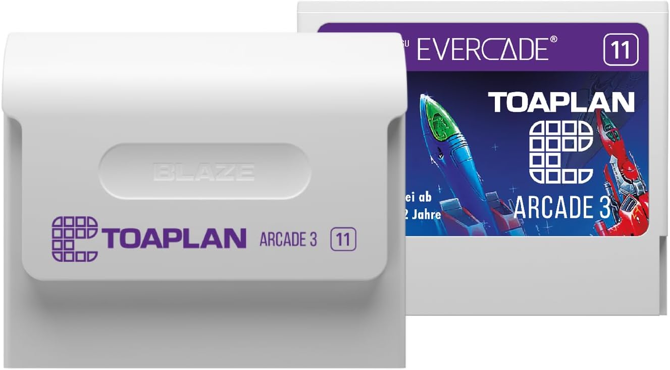 Toaplan Arcade Collection 3