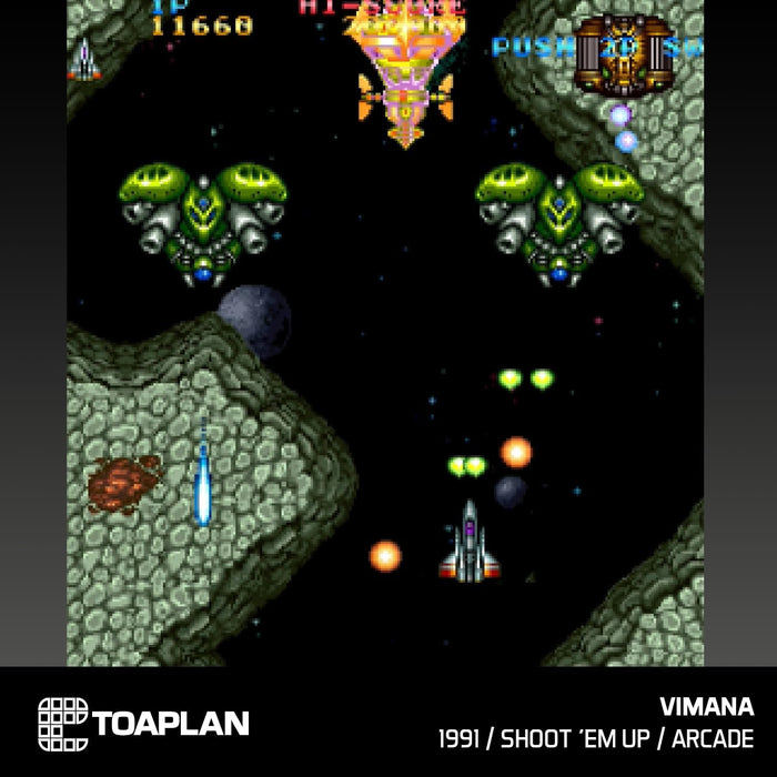 Toaplan Arcade Collection 3