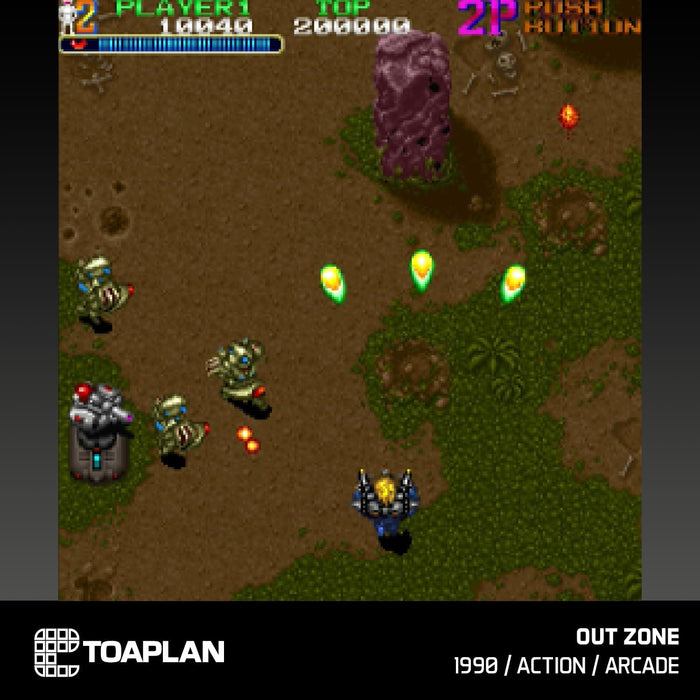Toaplan Arcade Collection 3