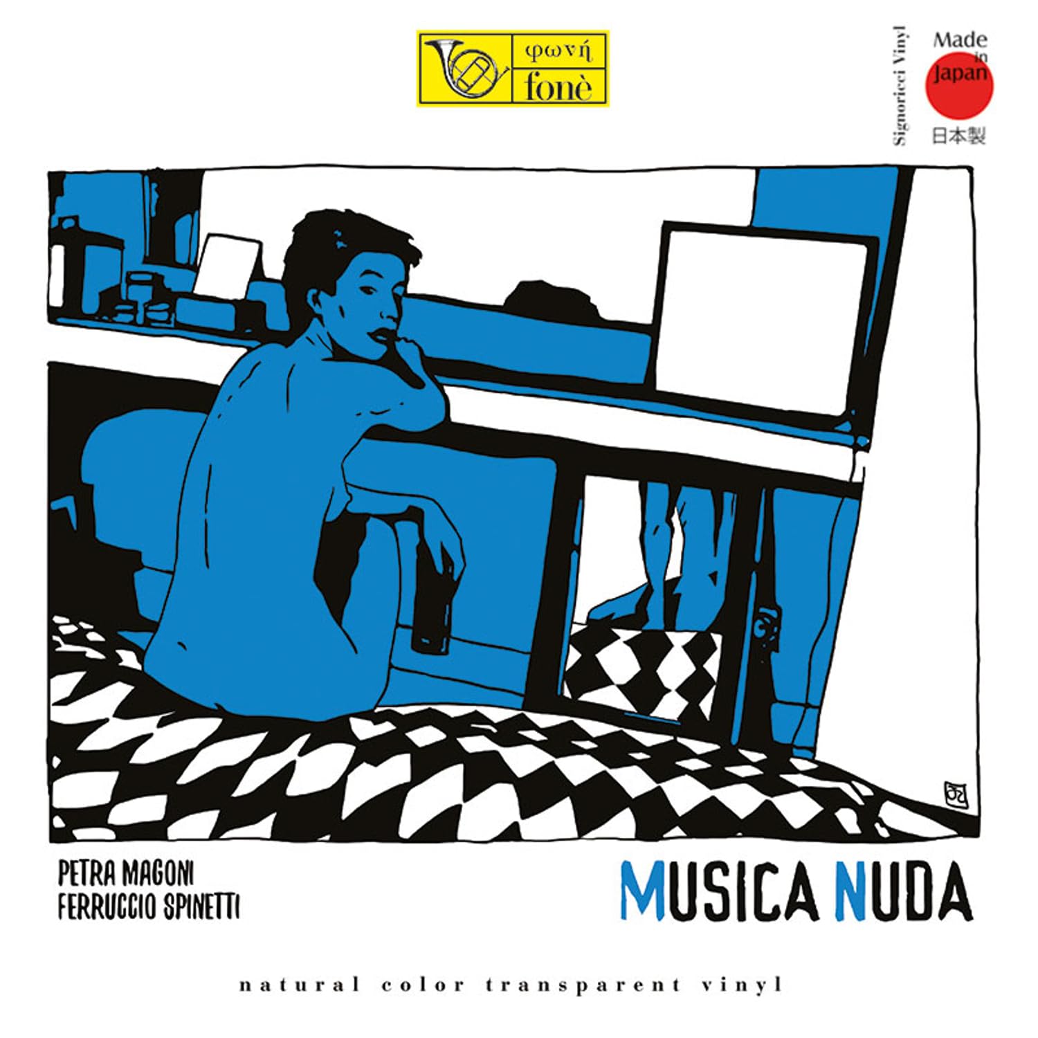 Musica Nuda (Color
