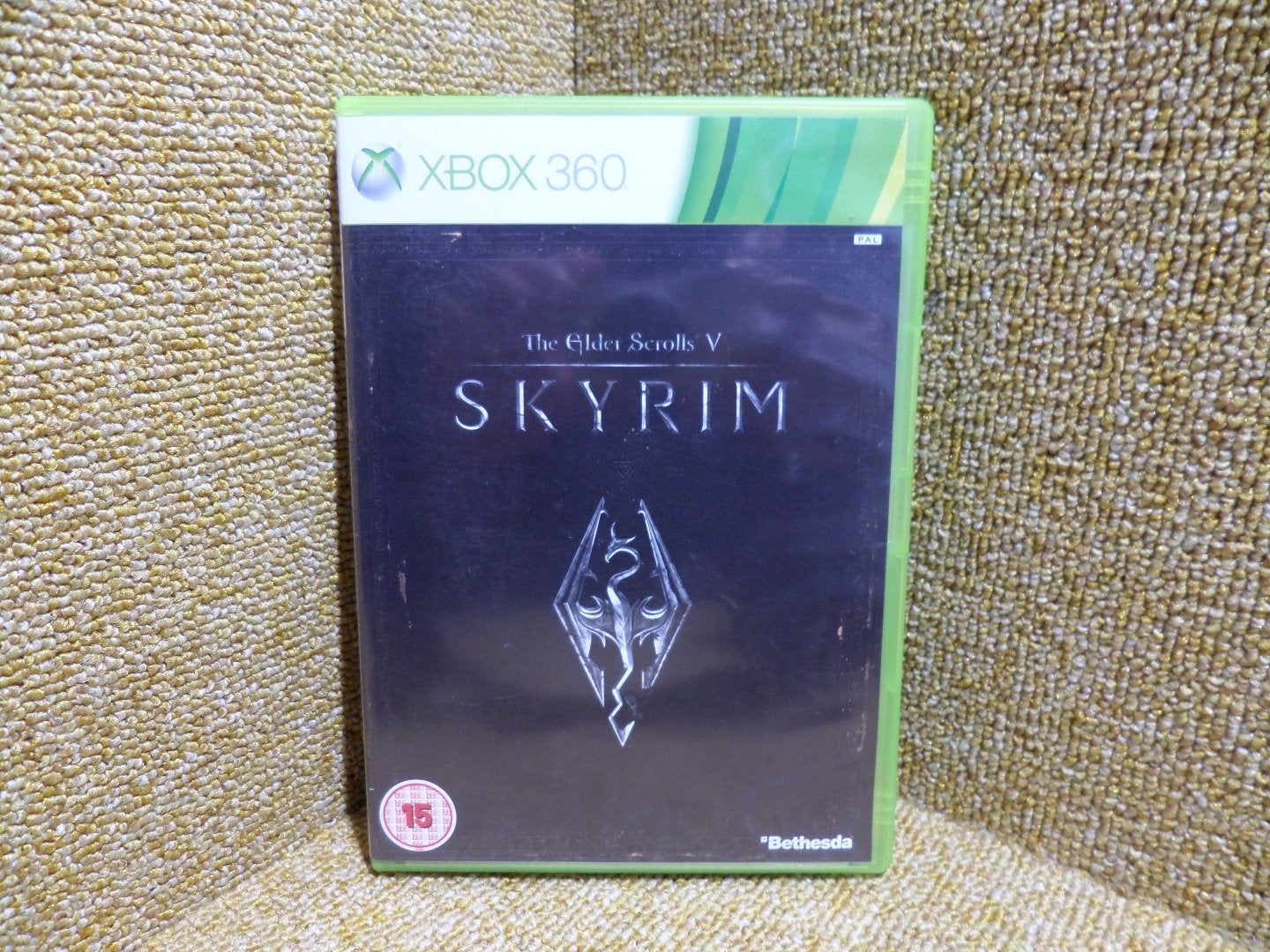 The Elder Scrolls V: Skyrim  Xbox 360