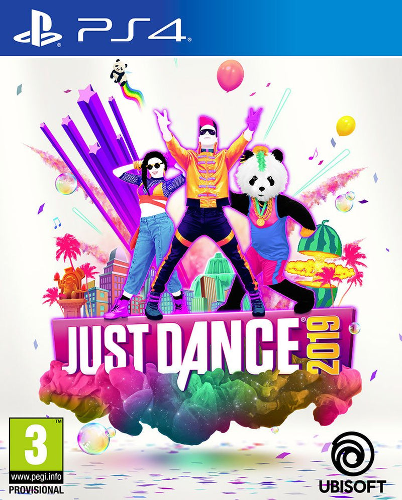 Just Dance 2019 - Playstation 4