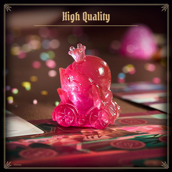 Ravensburger 22994 Disney Villainous Sugar and Spite Immersive Strategy Board Game for Adults and Kids Age 10 Years Up-2 Players-Play as Stand-Alone or Expansion-2024, Multicolour, One Size