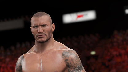 WWE 2K15 XBOX One