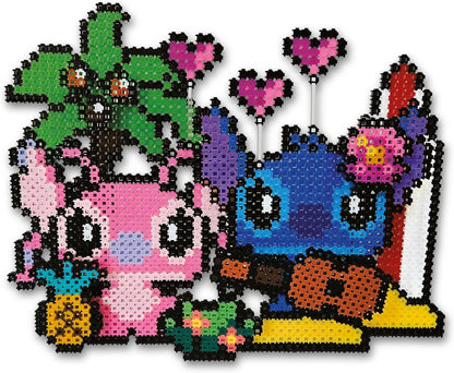 Simbrix Connect & Wow Stitch 2250+ Pixel Art Building Set, Mess-Free, 2D/3D, Ages 5+