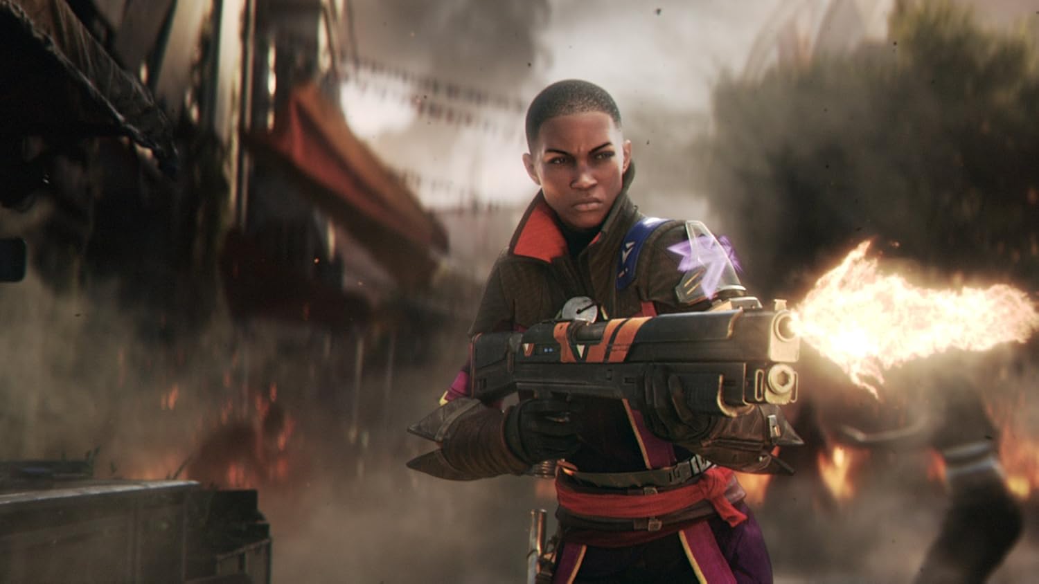 Destiny 2 with Salute Emote (Exclusive to Amazon) (Xbox One) Xbox One Standard Plus