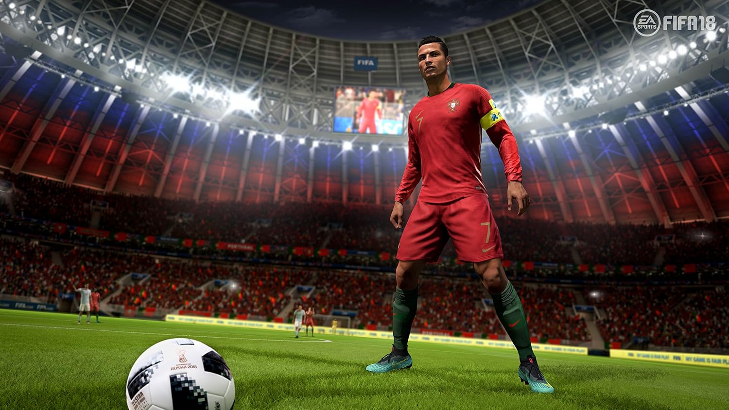 FIFA 18 - Edición estándar - Xbox One  Xbox One Estándar