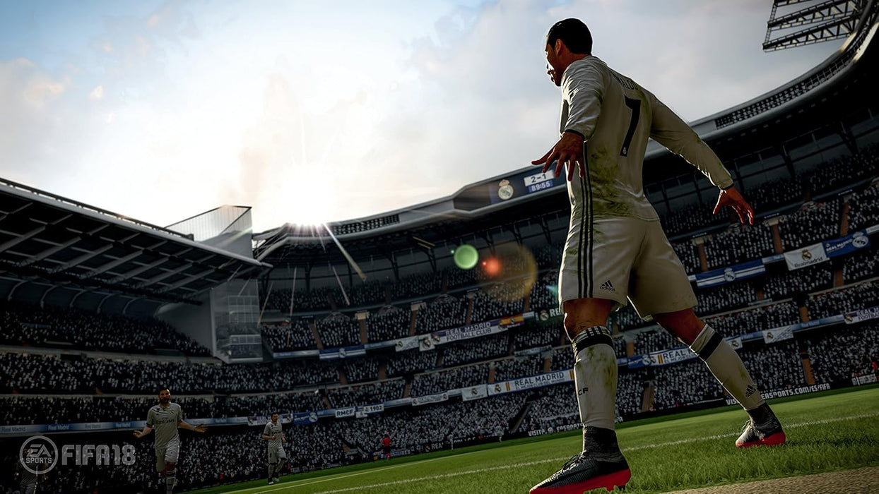 FIFA 18 - Edición estándar - Xbox One  Xbox One Estándar